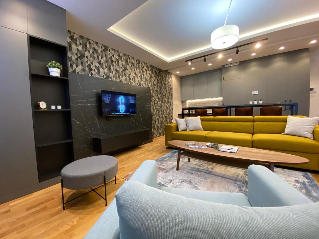 Stone Lux Apartman - 2