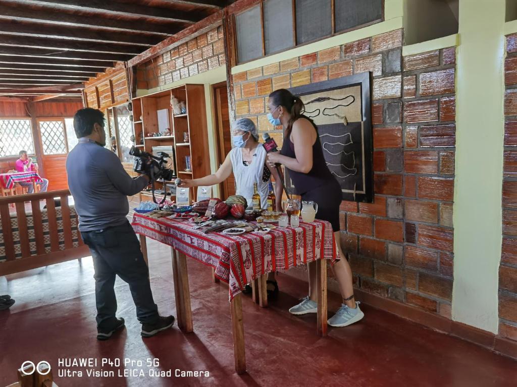 Hospedaje Franco-Peruano El Tambito photo
