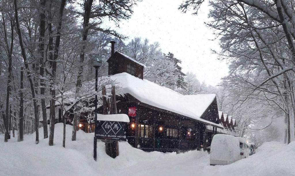Double Black Hotel — Hotel in Hakuba
