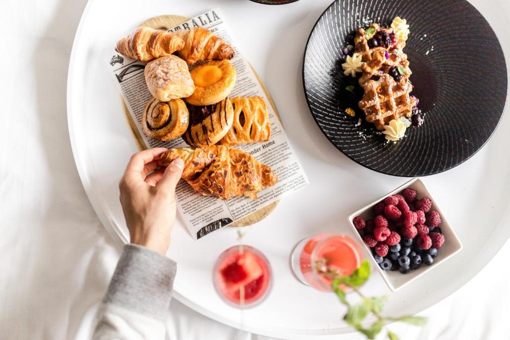 อาหารและเครื่องดื่ม