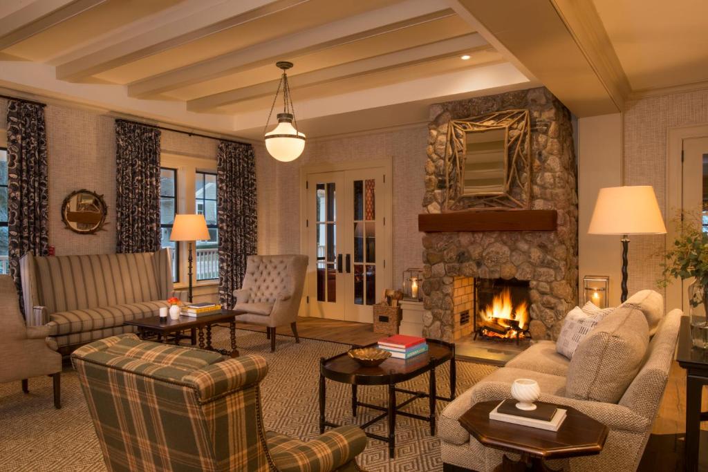 Kimpton Taconic Hotel photo