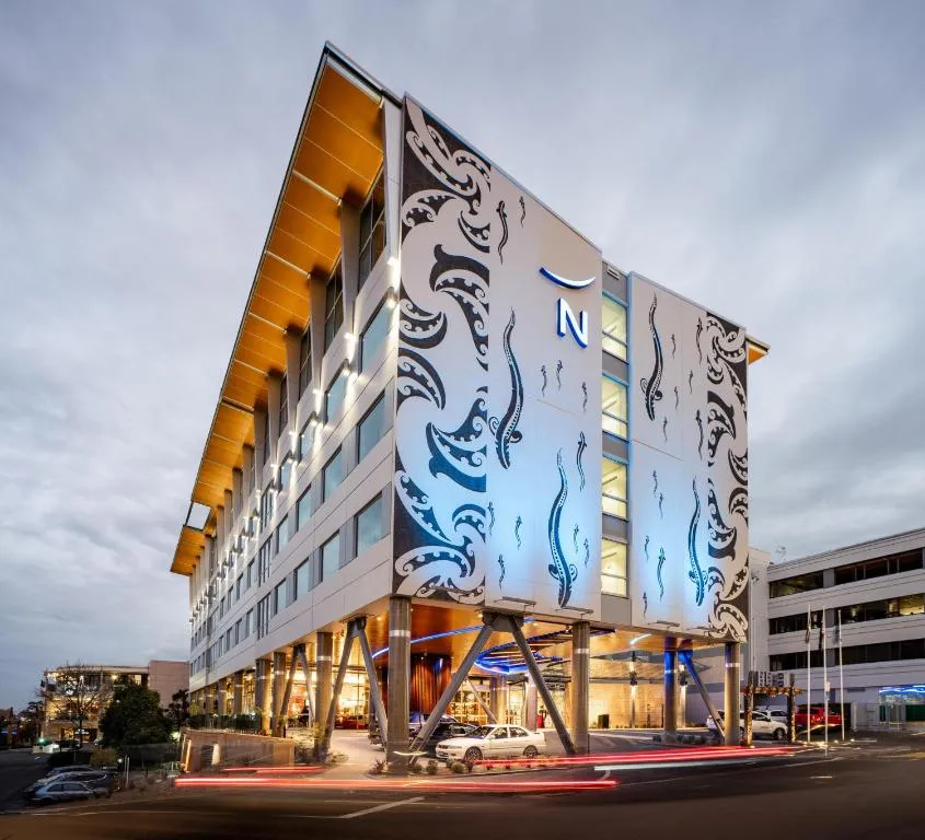 Novotel Tainui Hamilton, hotel in Hamilton
