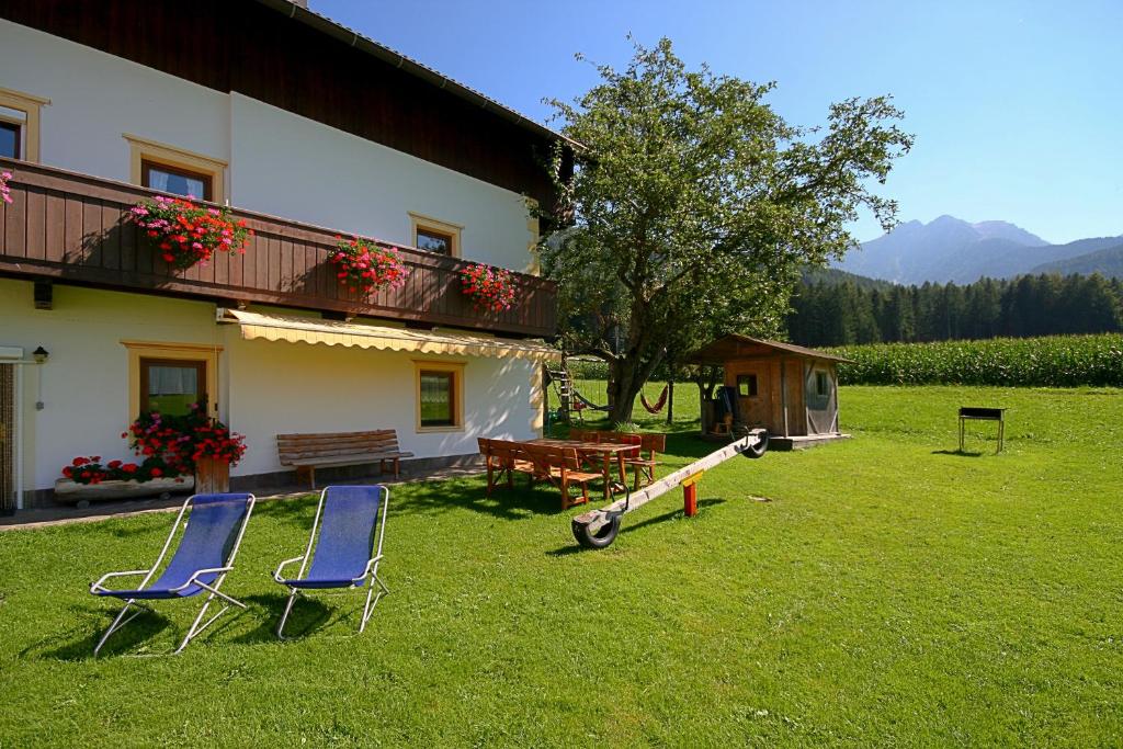 Ferienwohnungen Bulandhof photo