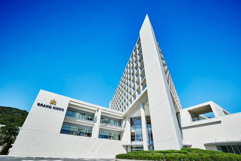 GRAND NIKKO AWAJI, hotel in Awaji