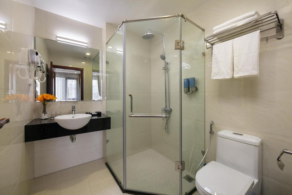 バスルーム（客室）