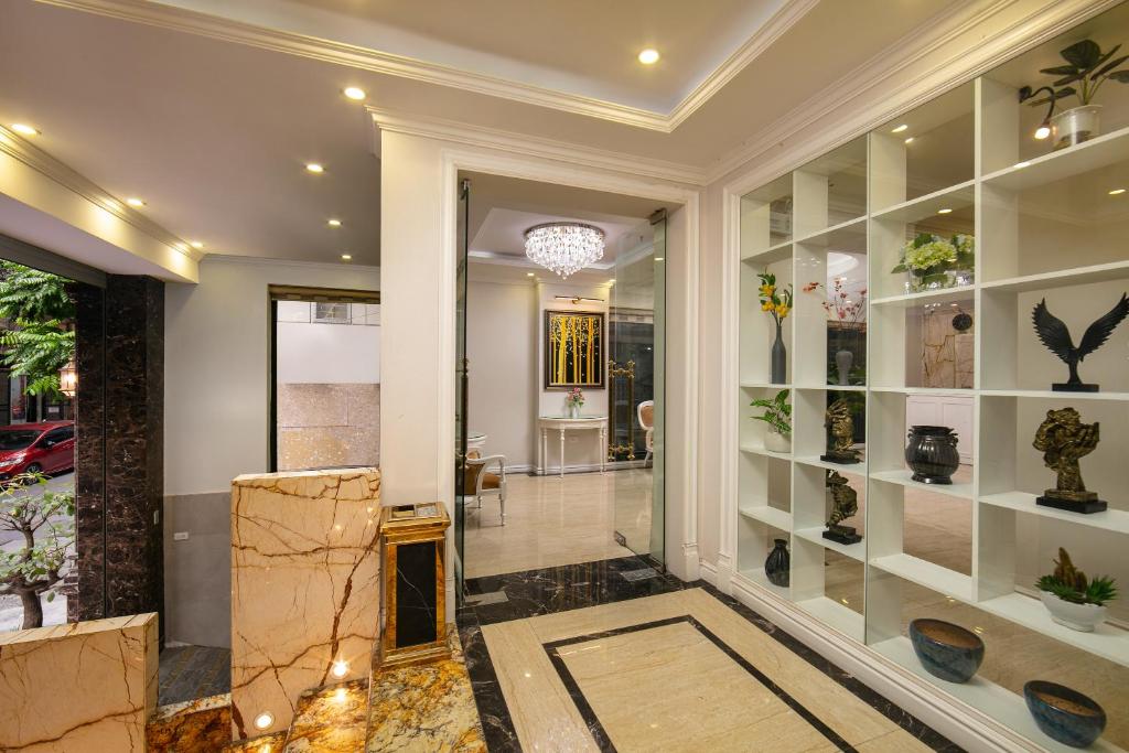 シーボン ホテル (C'bon Hotel) 共用ラウンジ/TVエリア