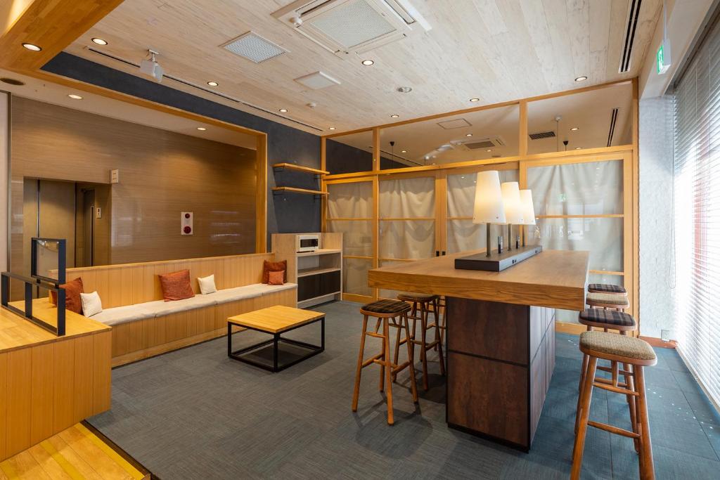 솔라리아 니시테츠 호텔 후쿠오카 호텔 상세 정보