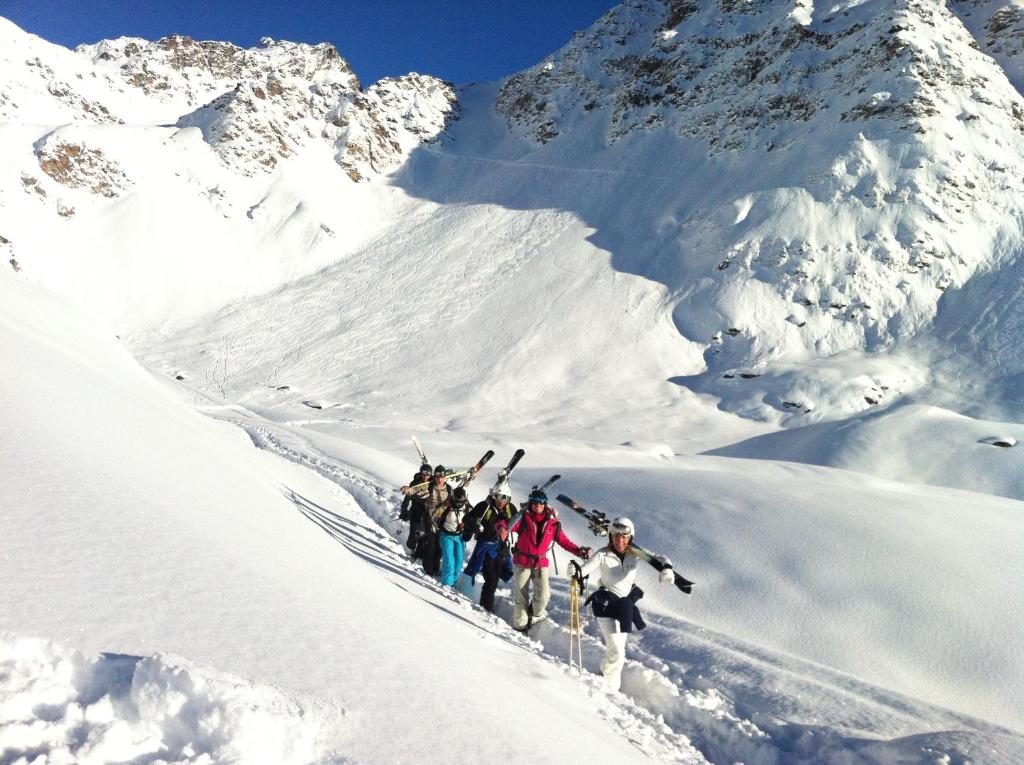 Beautiful Verbier Le Renard - 1