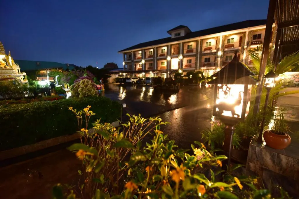 KT Knight Hotel, hotel v destinaci Surin
