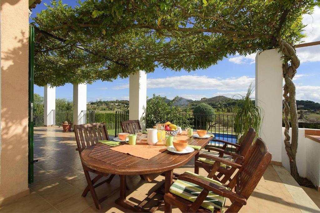 Son Rotger, villa Tía Catalina con piscina en Alcudia - 3