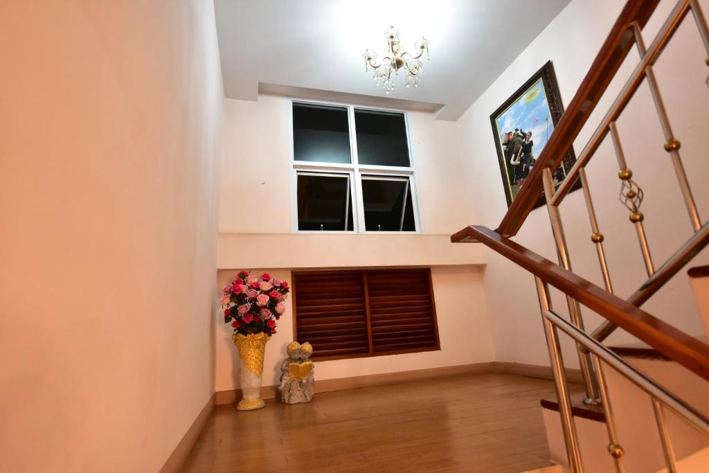 Exterior view, KT Knight Hotel (By Ladygaga) in Surin