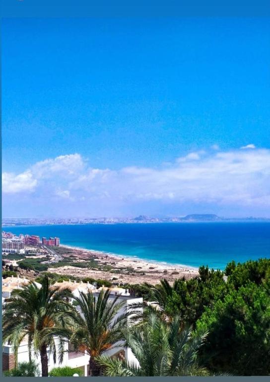 Sea view holiday apartment near Alicante - 2