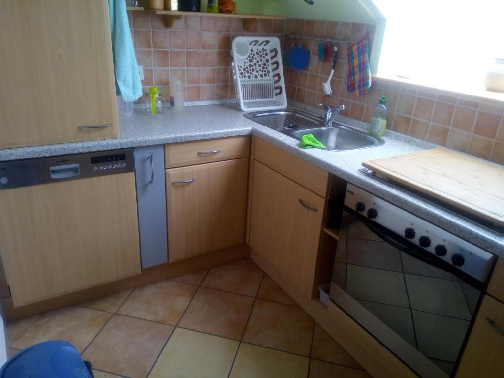 Ferienwohnung Waldrast 전경
