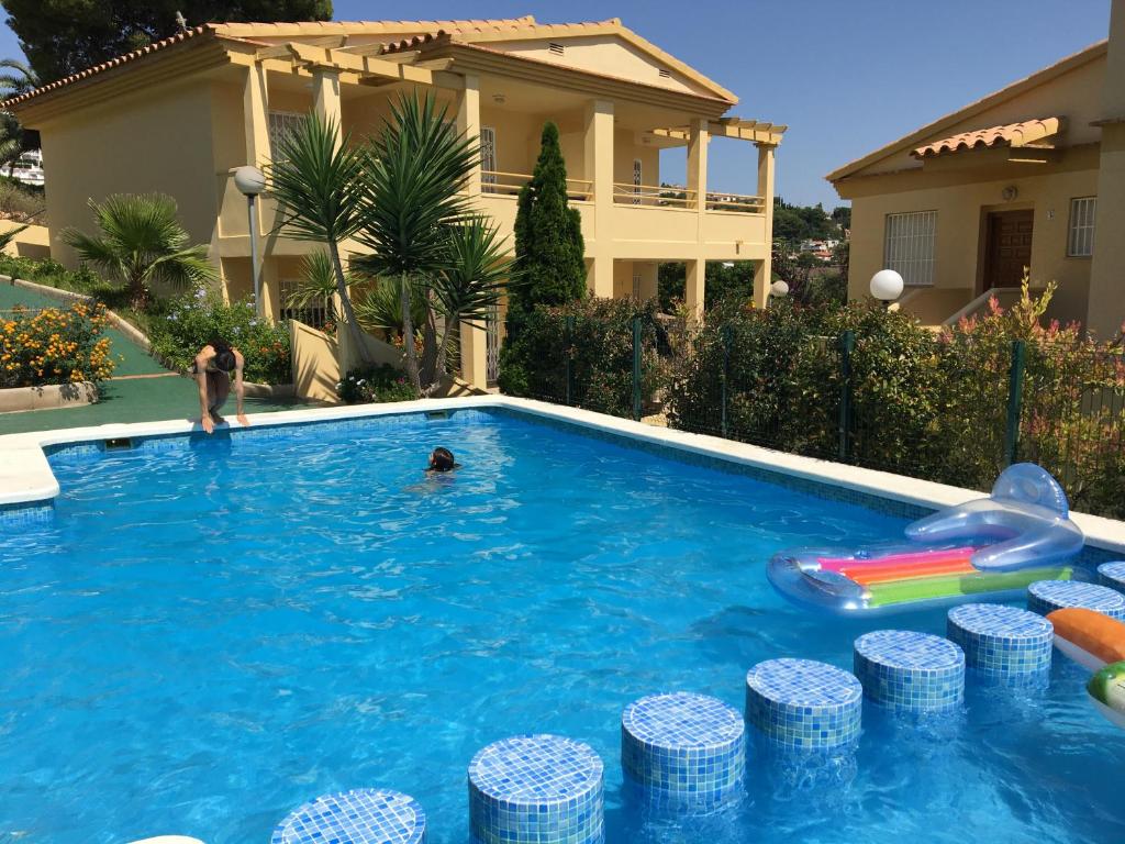 Bertur Mercury, Peñíscola