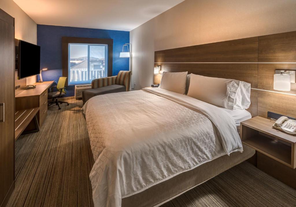 Holiday Inn Express Reno Airport photo