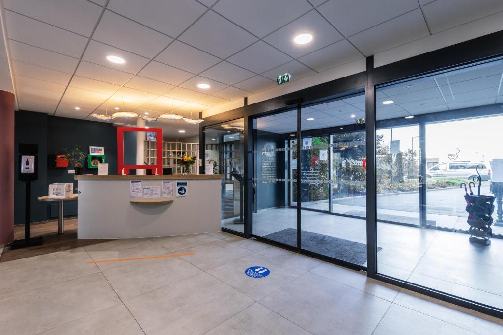 Aparthotel Adagio Bâle Mulhouse Aéroport photo