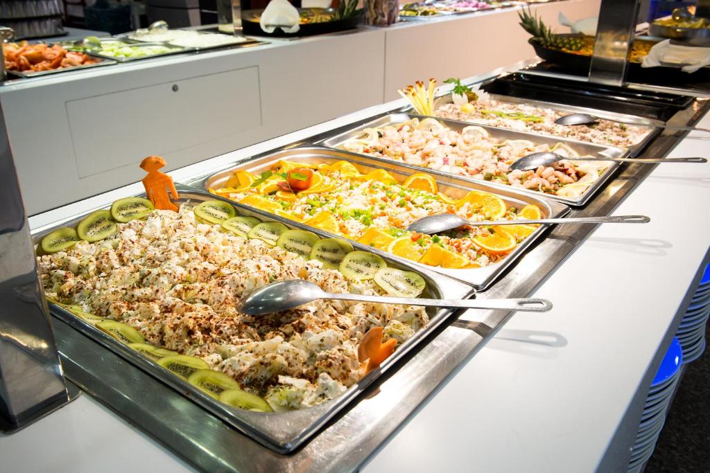 Hotel Melina — Restaurant & bars in Benidorm, Valencian Community