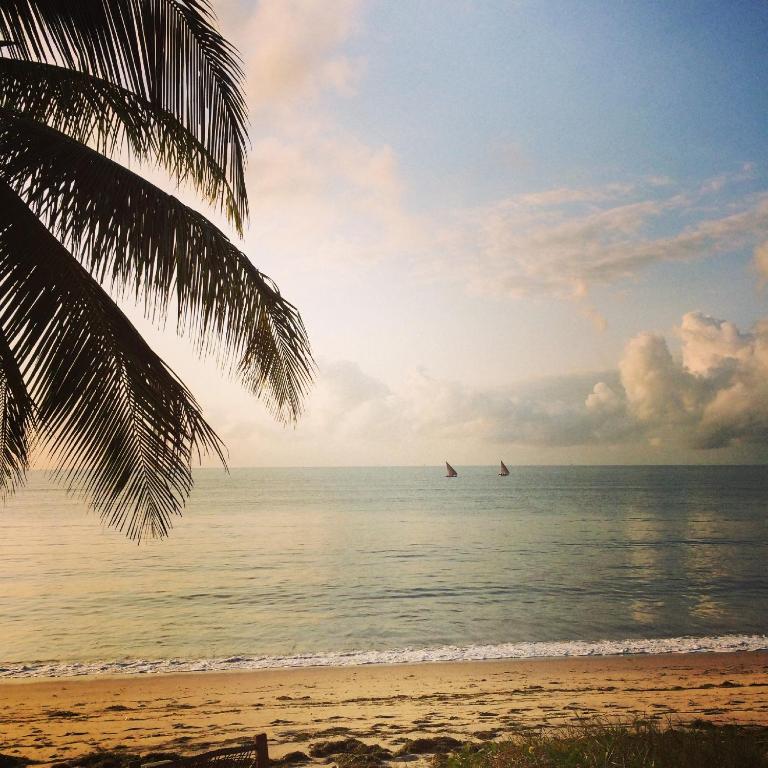 Embedodo Beach House, Ushongo beach, Pangani