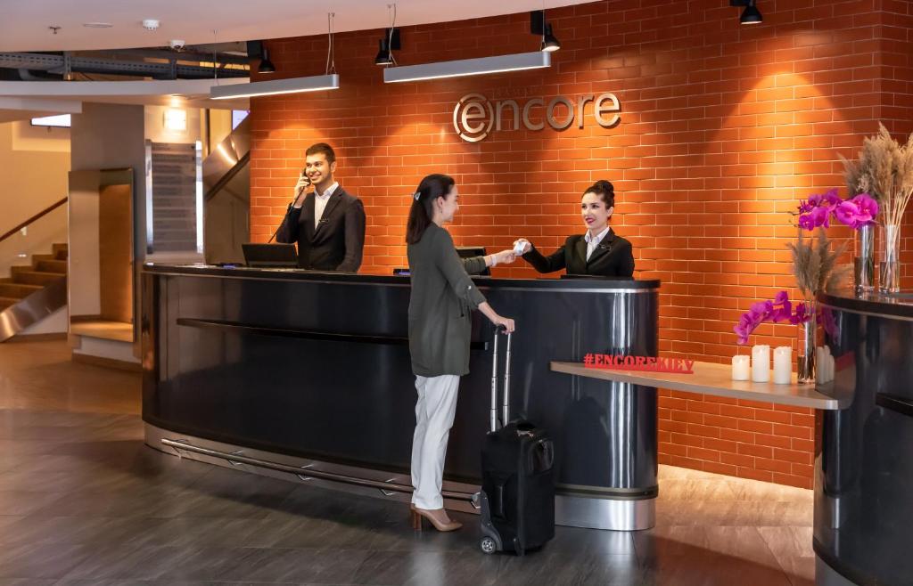 Ramada Encore by Wyndham Kyiv photo