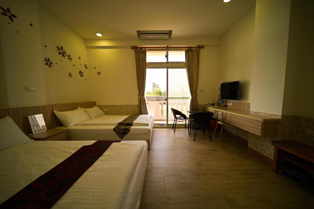 嚨口秘境觀海民宿The heart of the sea 호텔 이미지 1