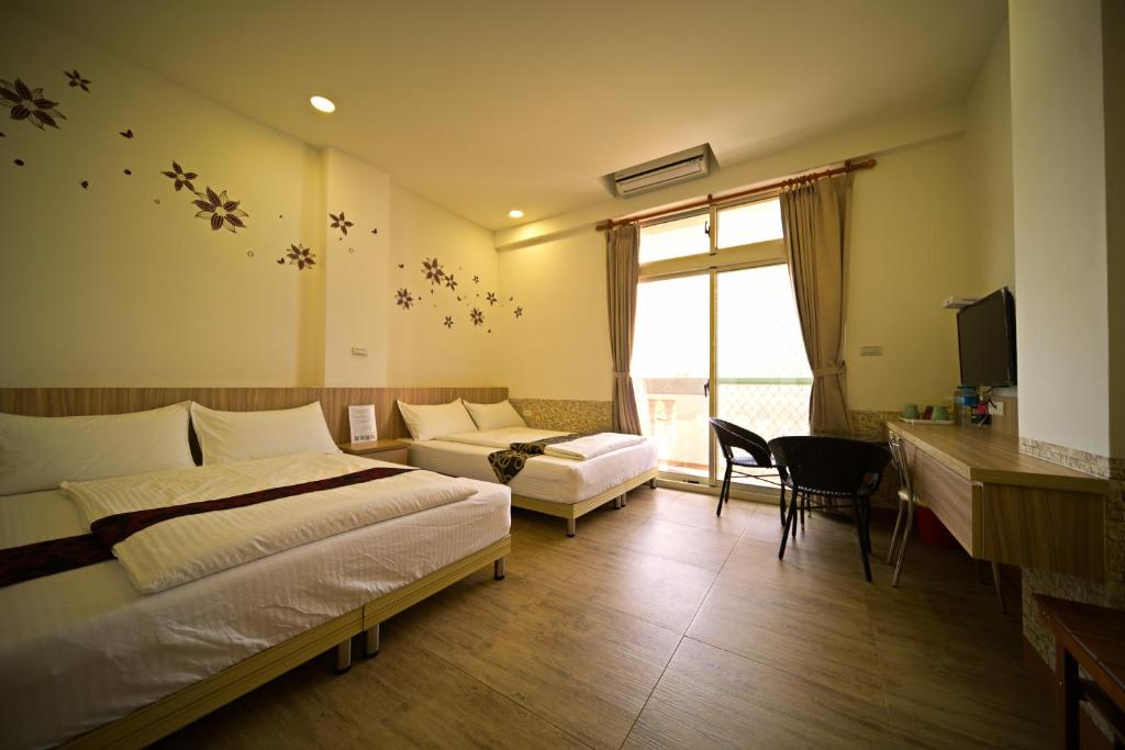 嚨口秘境觀海民宿The heart of the sea 호텔 이미지 1