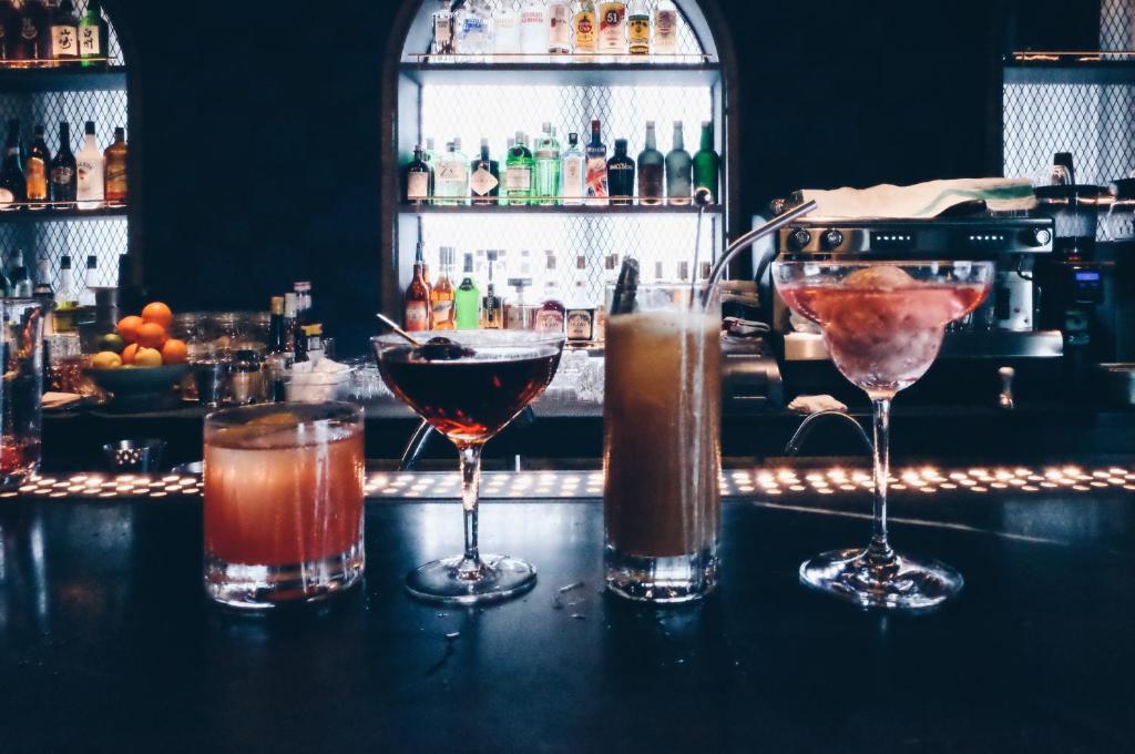 酒吧/Lounge Bar