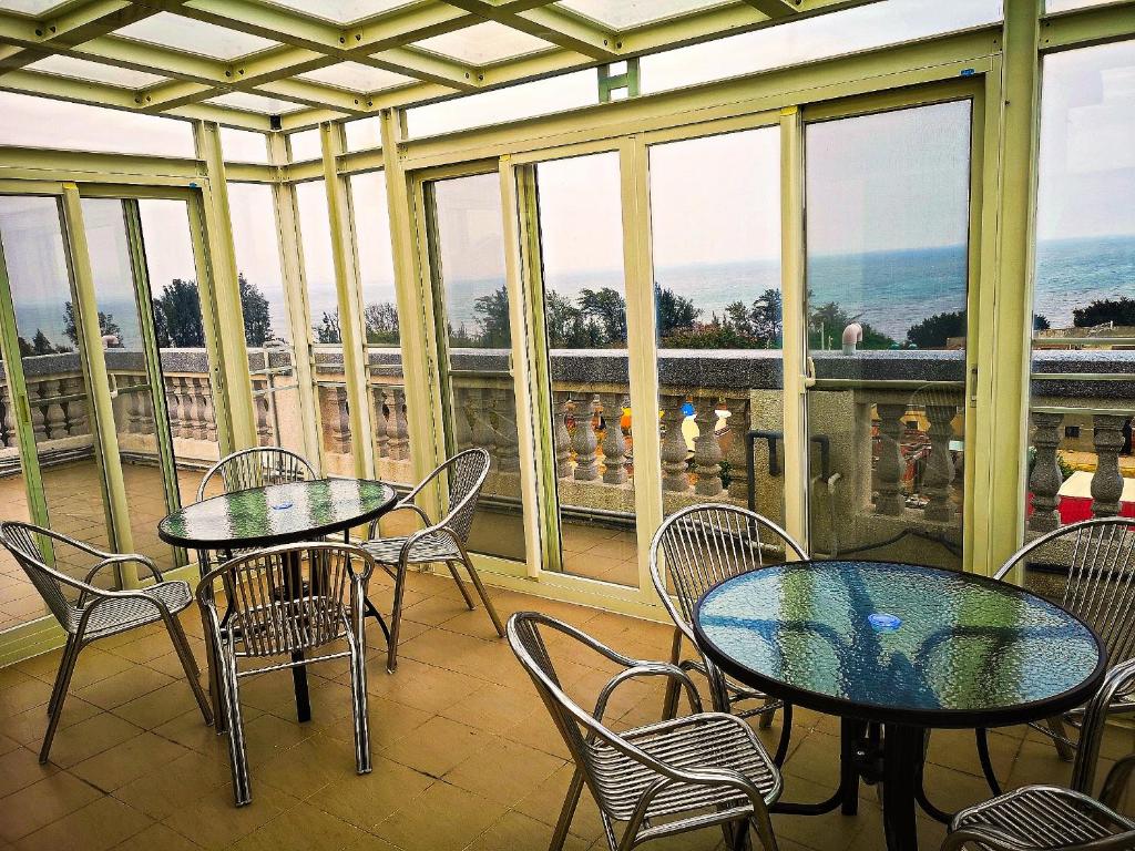 嚨口秘境觀海民宿The heart of the sea 호텔 이미지 2