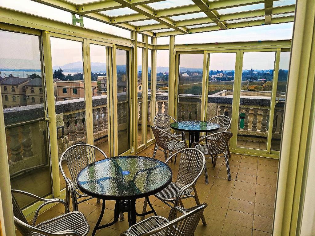 嚨口秘境觀海民宿The heart of the sea 호텔 이미지 1