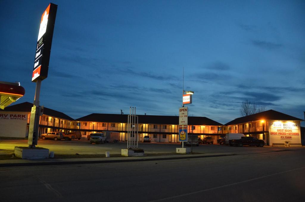 Blue Bell Inn — Hotel in Fort Nelson (BC)