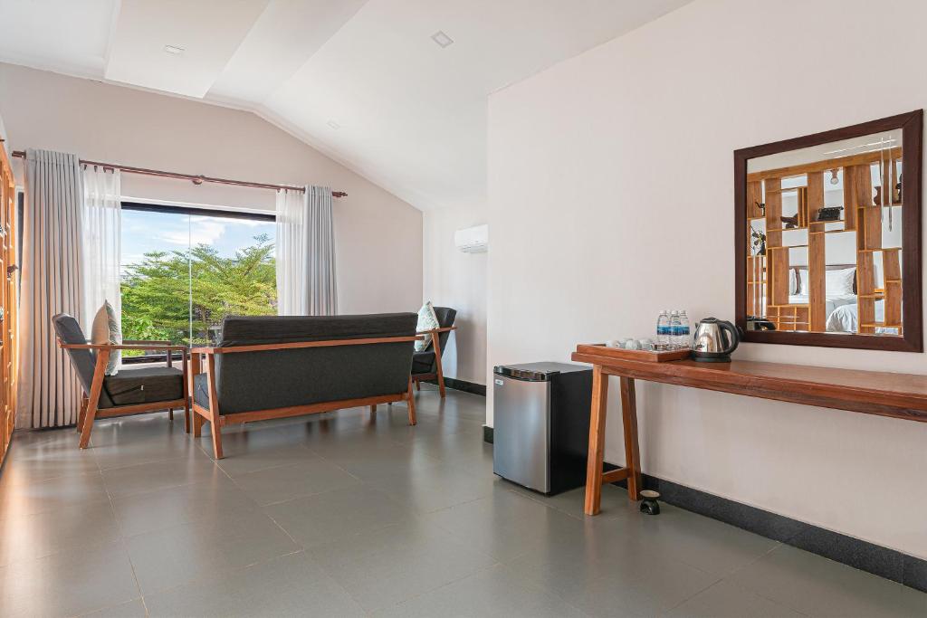 サンディ クレイ バンガローズ (Sandy Clay Bungalows) 眺望