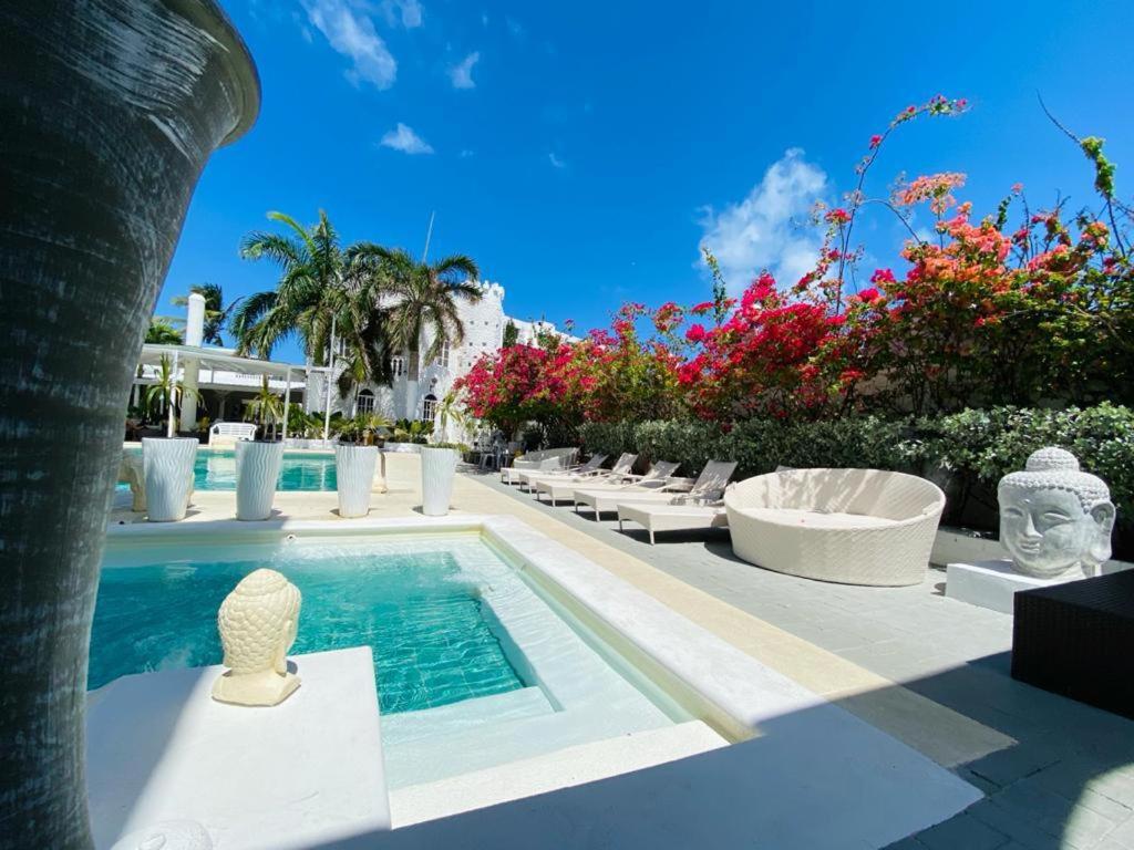 Le Castel Blanc Hotel Boutique photo