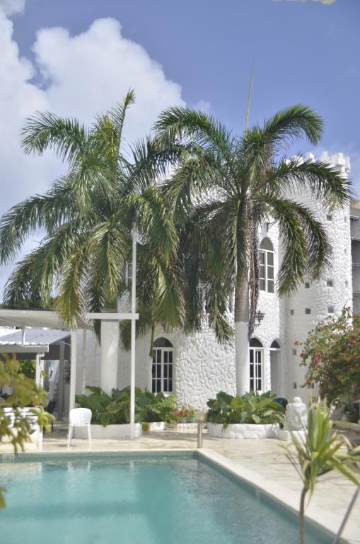 Le Castel Blanc Hotel Boutique - 4