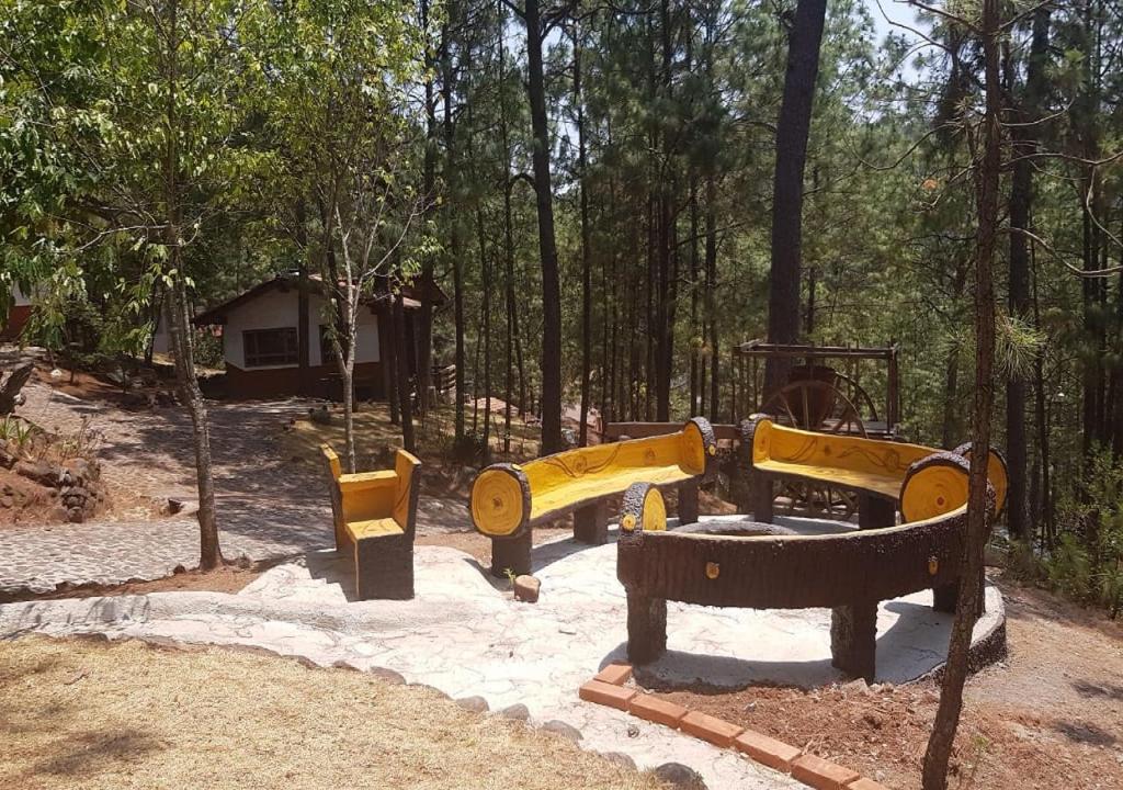 Cabañas RuizSeñor - 5