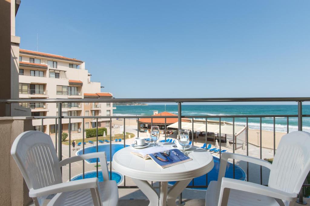 Obzor Beach Resort — Plaża in Obzor, Region Burgas