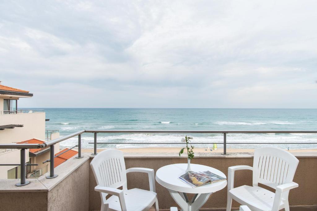 Obzor Beach Resort — Plaża in Obzor, Region Burgas