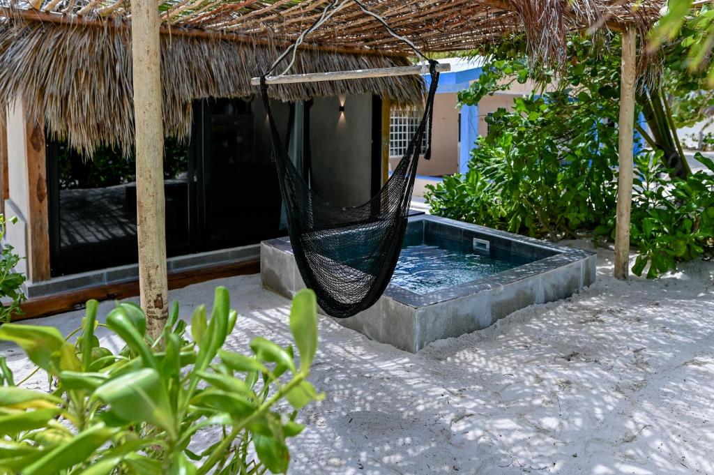 Casa Mate BeachFront Cabanas El Cuyo photo