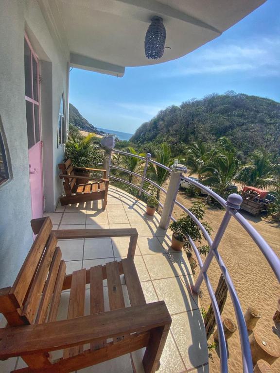 Colibri Hotel — Hotel in Mayto