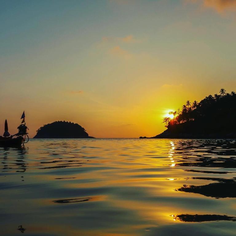 Surrounding environment