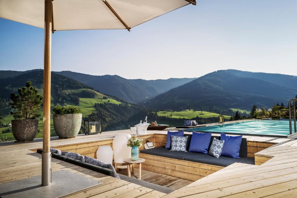 BergWärtsGeist SENHOOG Luxury Holiday Homes - 1