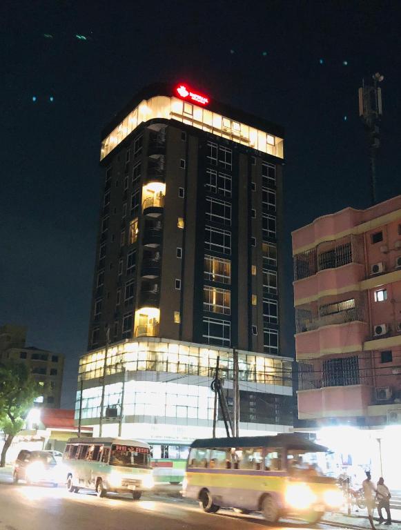 Imperial Hotel &amp; Apartments — Hotel in Dar Es Salaam