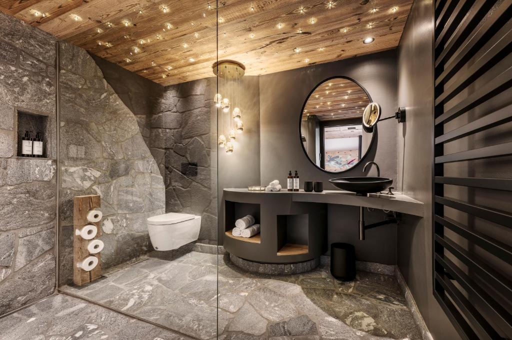 GipfelKreuzLiebe Senhoog Luxury Holiday Homes - 4