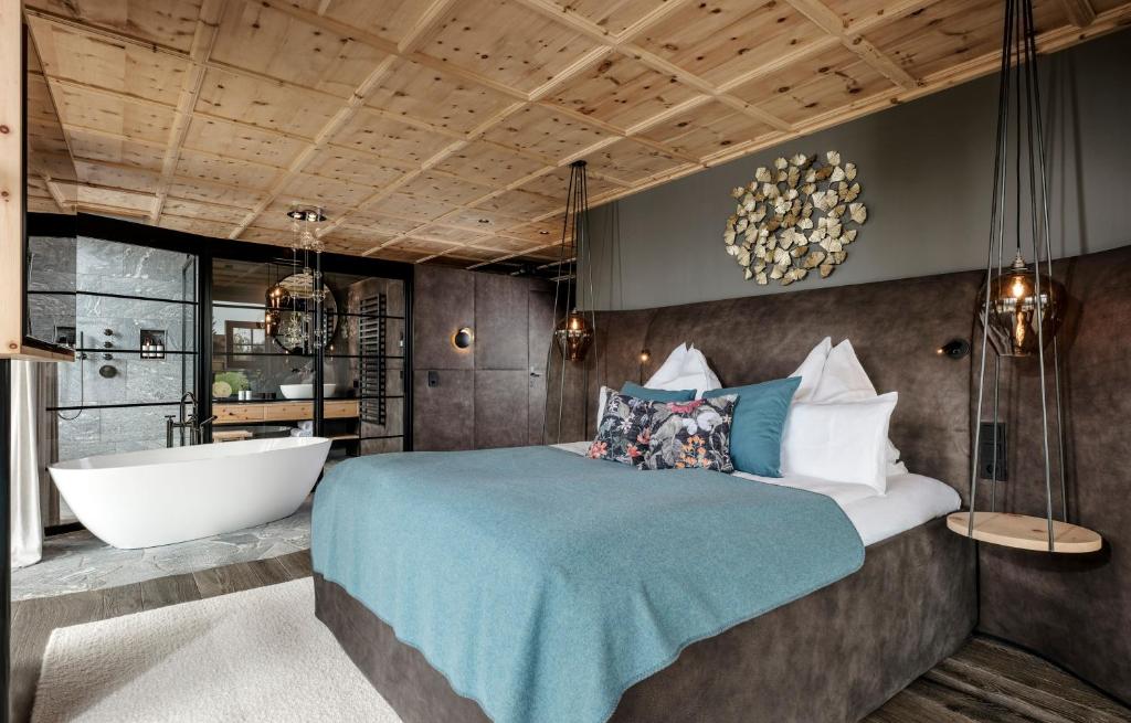 GipfelKreuzLiebe Senhoog Luxury Holiday Homes - 3