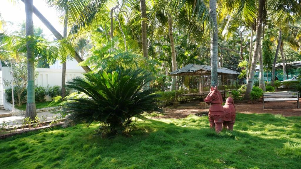 RK RESORTS, Karaikal