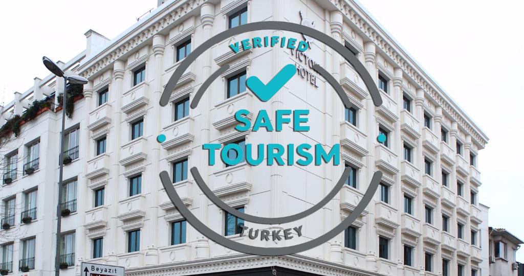 Victory Hotel Spa Istanbul photo