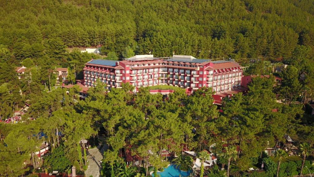 Grand Yazıcı Club Marmaris Palace — Marmaris, Mugla