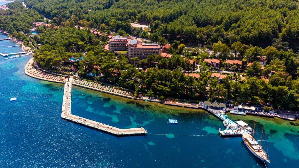 Grand Yazıcı Club Marmaris Palace — Marmaris, Mugla