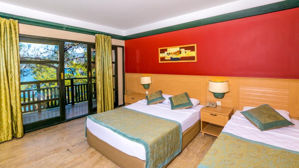 Grand Yazıcı Club Marmaris Palace — Marmaris, Mugla