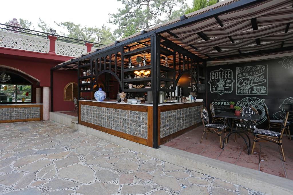 Grand Yazıcı Club Marmaris Palace — Marmaris, Mugla