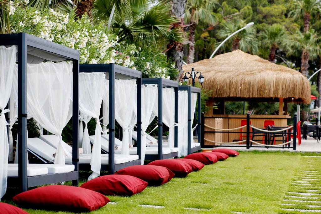 Grand Yazıcı Club Marmaris Palace — Marmaris, Mugla