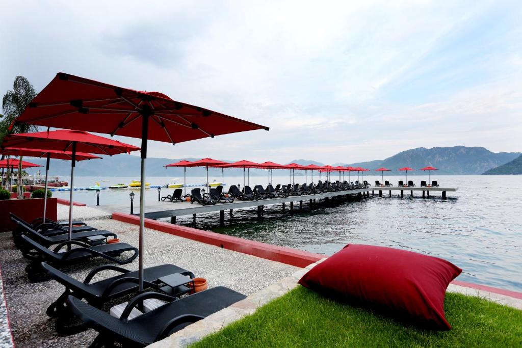 Grand Yazıcı Club Marmaris Palace — Marmaris, Mugla